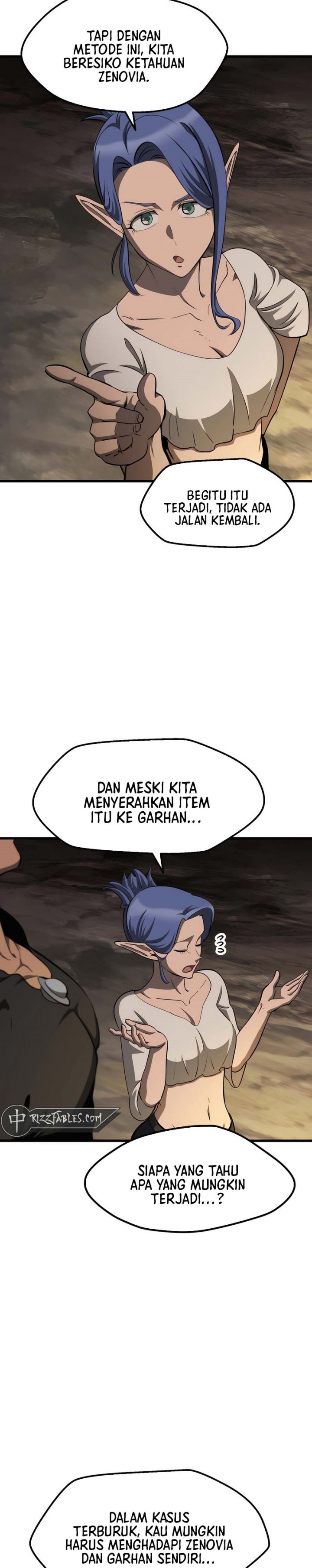 Otherworldly Sword King’s Survival Records chapter 229